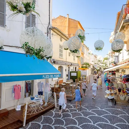 Holiday home Le Bougainvillier By Interhome Sainte-Maxime