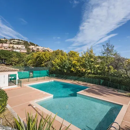 Holiday home Le Bougainvillier By Interhome Sainte-Maxime