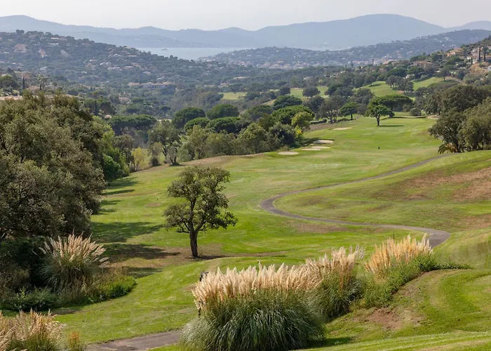 Holiday home Le Bougainvillier By Interhome