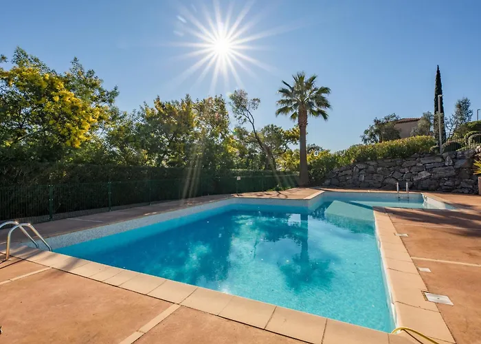 Holiday home Le Bougainvillier By Interhome *