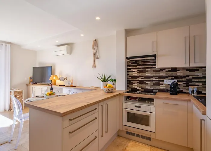 Le Bougainvillier By Interhome Sainte-Maxime