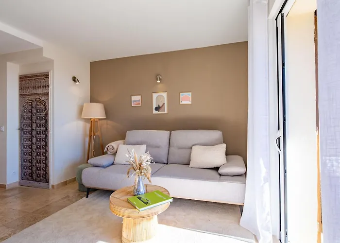 Le Bougainvillier By Interhome Sainte-Maxime