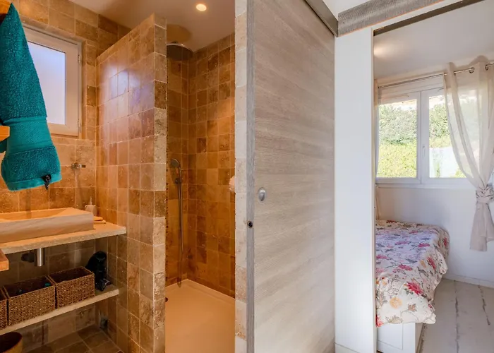 Holiday home Le Bougainvillier By Interhome Sainte-Maxime