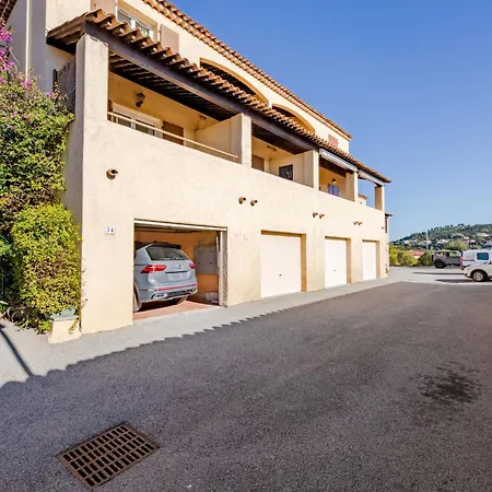 Ferienhaus Le Bougainvillier By Interhome