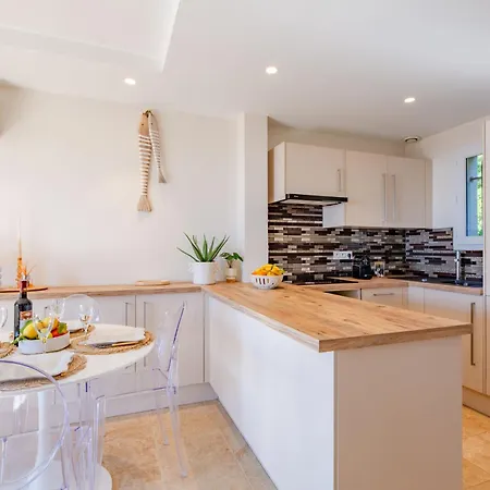 Le Bougainvillier By Interhome Sainte-Maxime