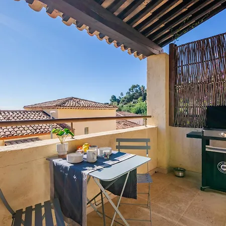 Tatil Evi Le Bougainvillier By Interhome
