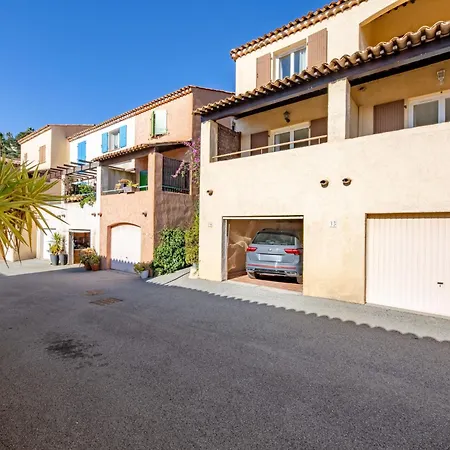 Le Bougainvillier By Interhome *