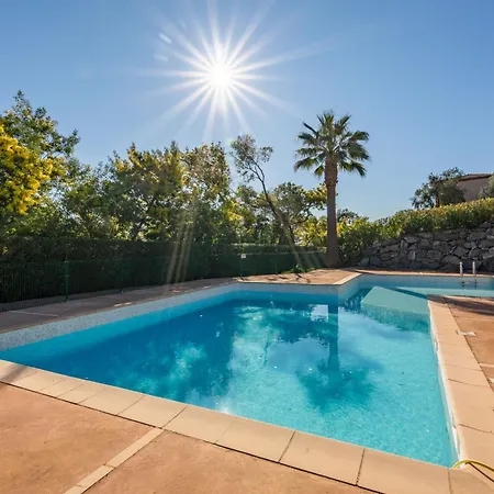 Tatil Evi Le Bougainvillier By Interhome *
