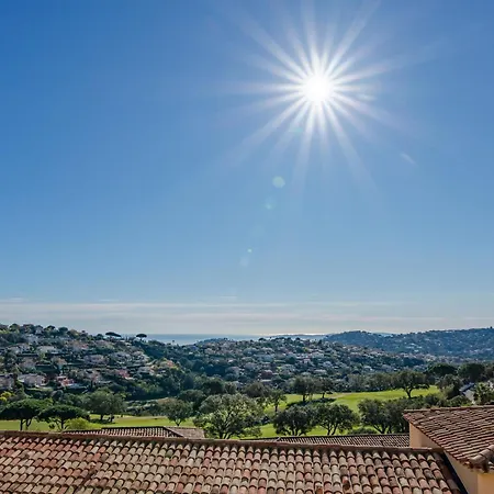 Le Bougainvillier By Interhome Tatil Evi Sainte-Maxime
