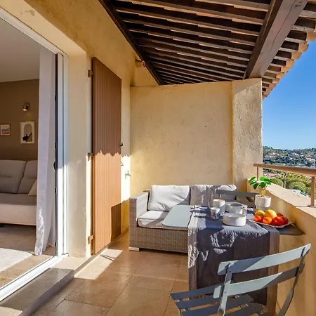 Le Bougainvillier By Interhome Tatil Evi *
