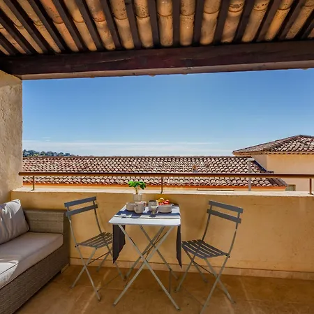 Tatil Evi Le Bougainvillier By Interhome *