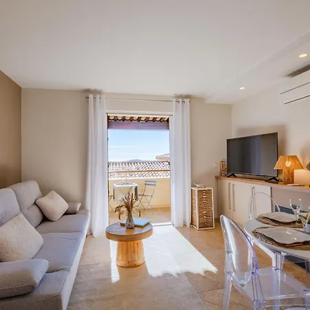 Tatil Evi Le Bougainvillier By Interhome *