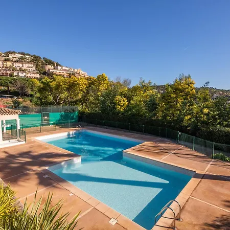 Tatil Evi Le Bougainvillier By Interhome Sainte-Maxime