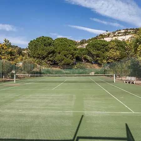 Le Bougainvillier By Interhome Sainte-Maxime