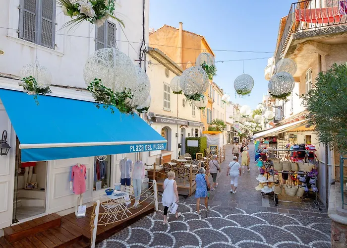 Ferienhaus Le Bougainvillier By Interhome Sainte-Maxime