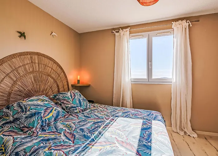 Le Bougainvillier By Interhome *