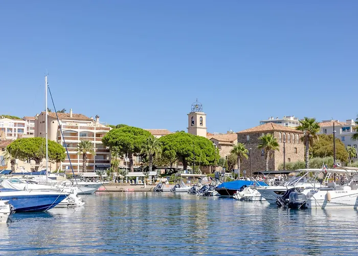 Le Bougainvillier By Interhome