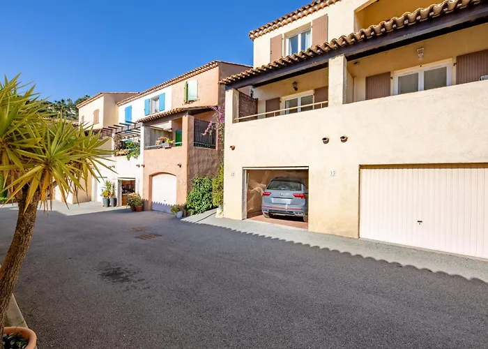 Le Bougainvillier By Interhome *