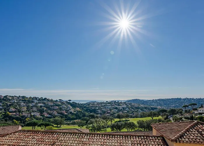 Le Bougainvillier By Interhome Ferienhaus Sainte-Maxime