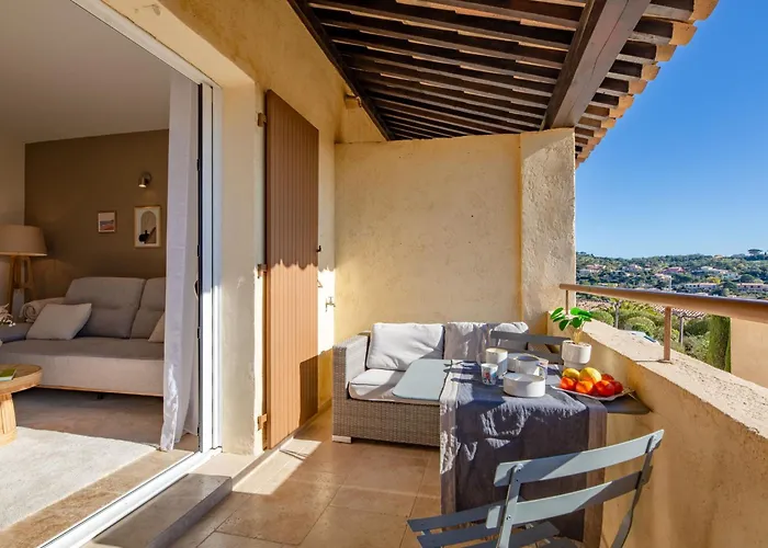 Le Bougainvillier By Interhome Holiday home *