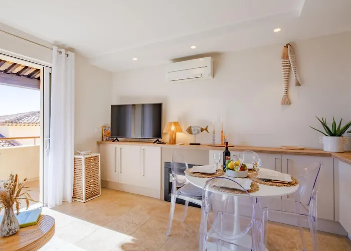 Le Bougainvillier By Interhome *