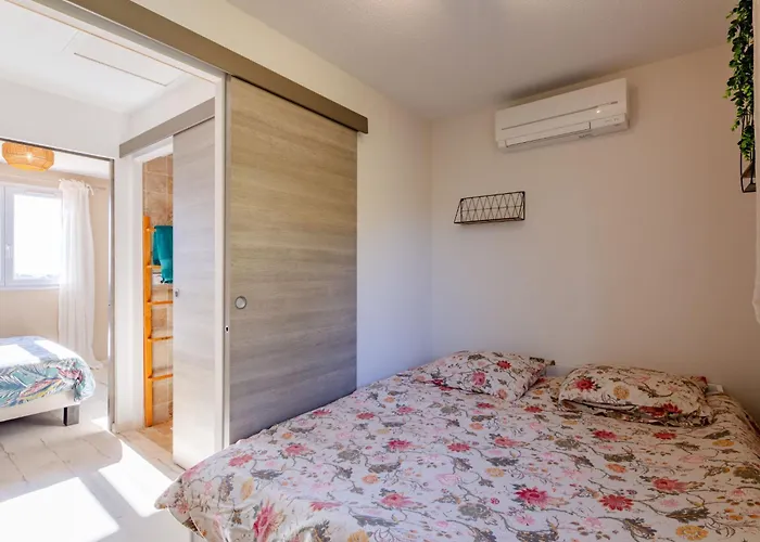 Le Bougainvillier By Interhome * Sainte-Maxime