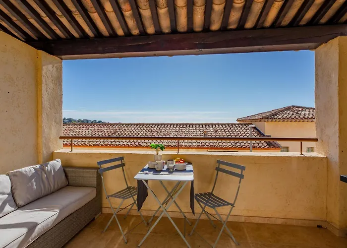 Ferienhaus Le Bougainvillier By Interhome *