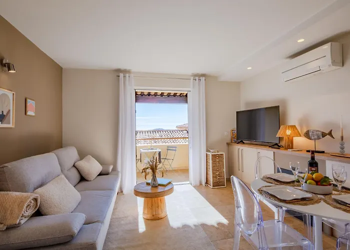 Holiday home Le Bougainvillier By Interhome *