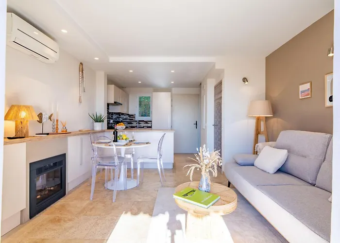 Ferienhaus Le Bougainvillier By Interhome