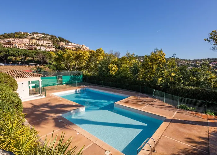 Ferienhaus Le Bougainvillier By Interhome Sainte-Maxime