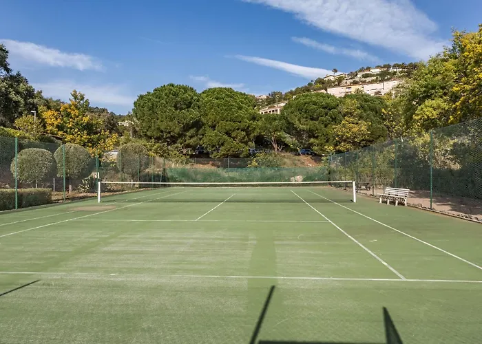 Le Bougainvillier By Interhome Sainte-Maxime