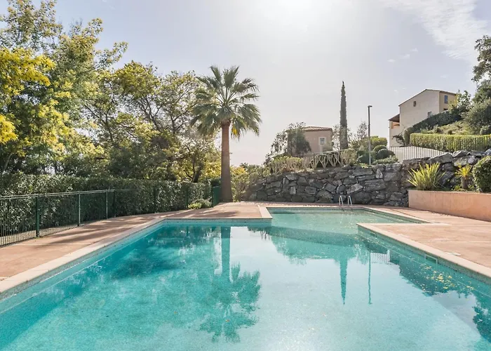 Holiday home Le Bougainvillier By Interhome